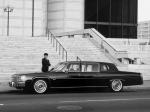 Cadillac Fleetwood Limousine 1981 года